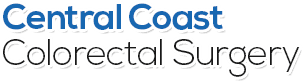 central coast colorectal surgery