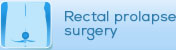 Rectal prolapse surgery - central coast colorectal surgery